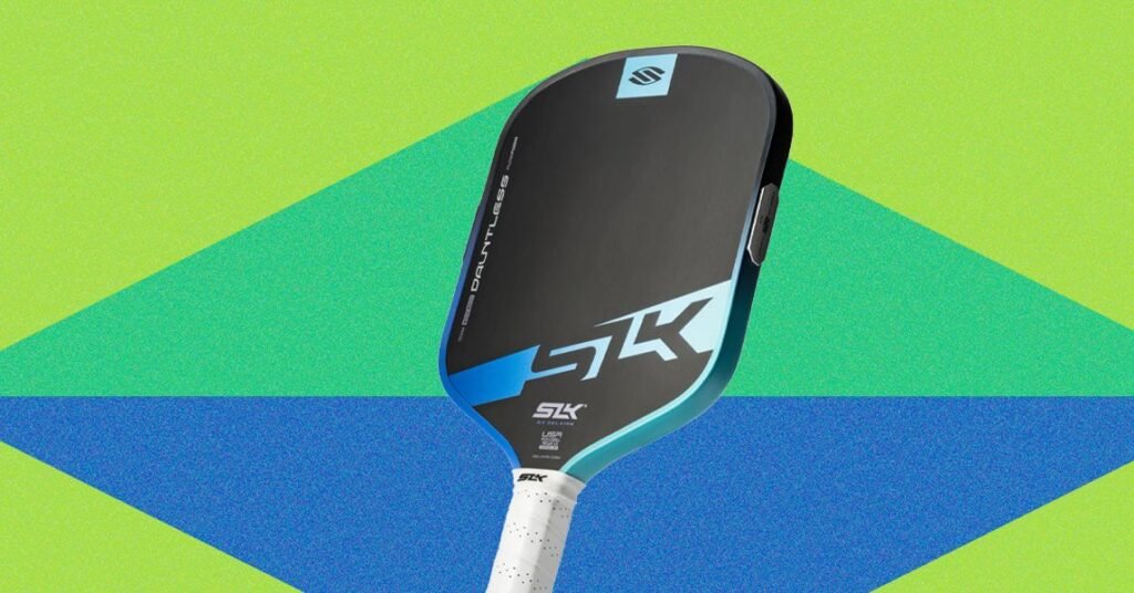 A era da espuma mudou o Pickleball - aqui estão os 2 melhores remos de Pickleball do momento