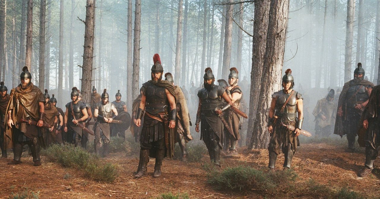 A reação de 'The Odyssey' falhou tremendamente