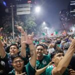 A vitória do México sobre o Equador fez o chão tremer. Foi um terremoto artificial?