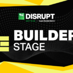TechCrunch Disrupt 2026 Builders Stage