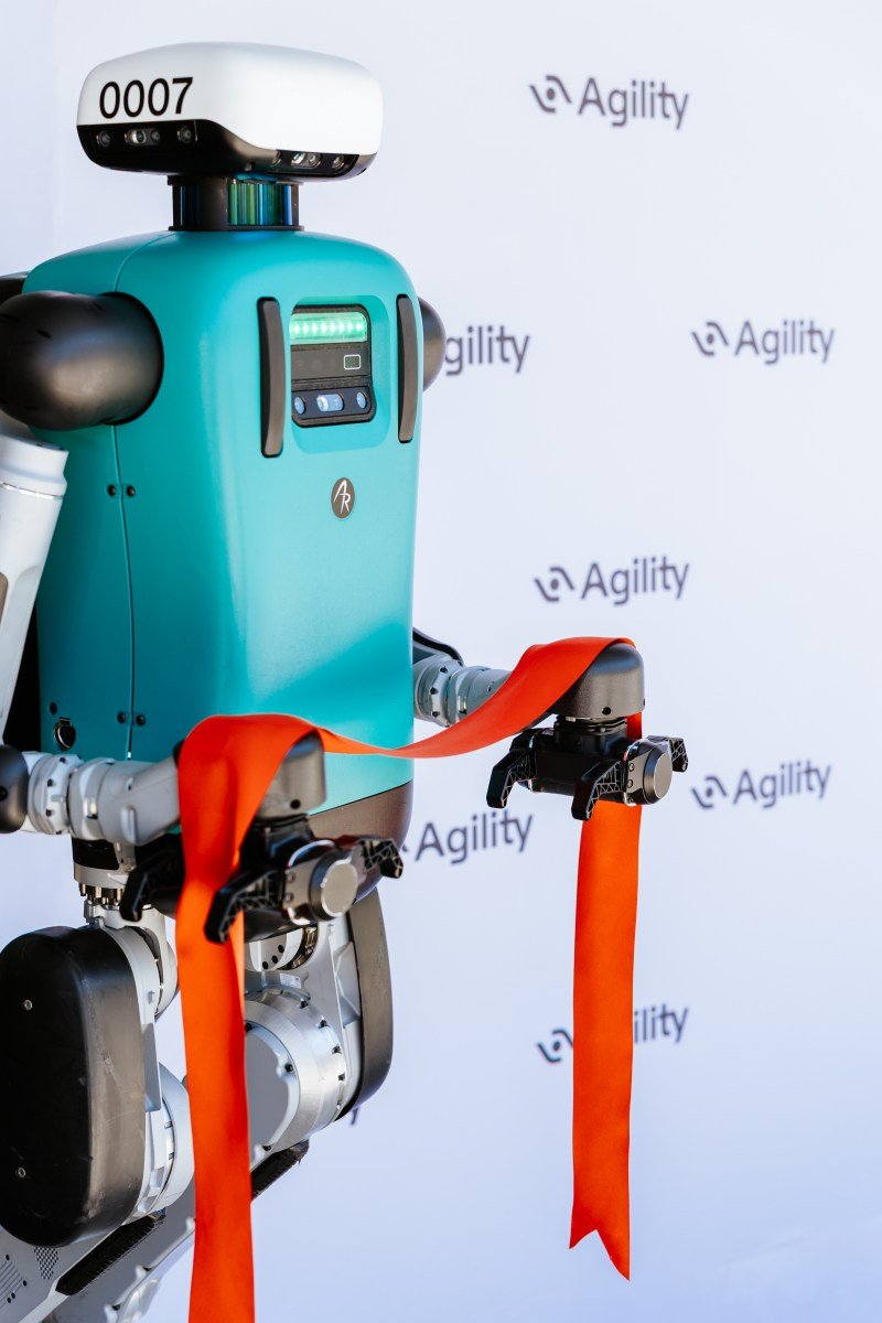 Agility Robotics finca sua bandeira no quintal de Tesla