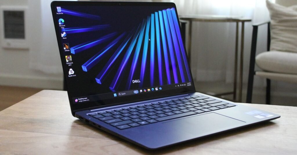 Análise do Dell 14S: preço mais alto, melhor qualidade