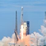 China está alcançando os foguetes reutilizáveis ​​de Elon Musk