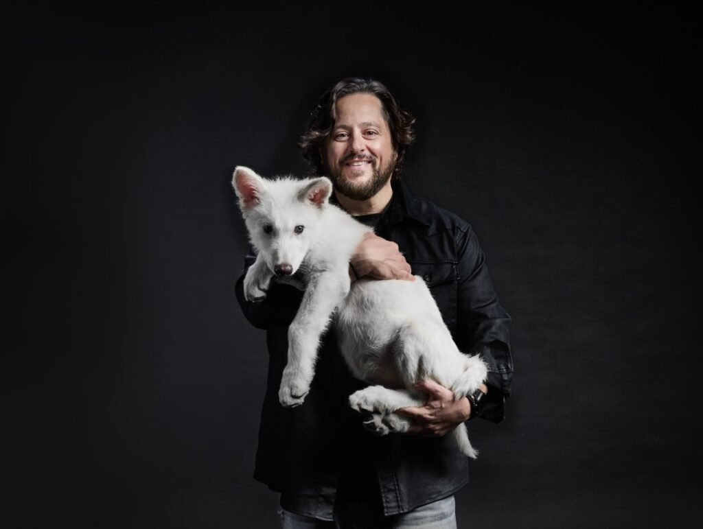 Ben Lamm, co-founder and CEO Colossal Biosciences