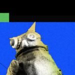 Este boneco ludita espera que você não esteja lendo isso no seu smartphone
