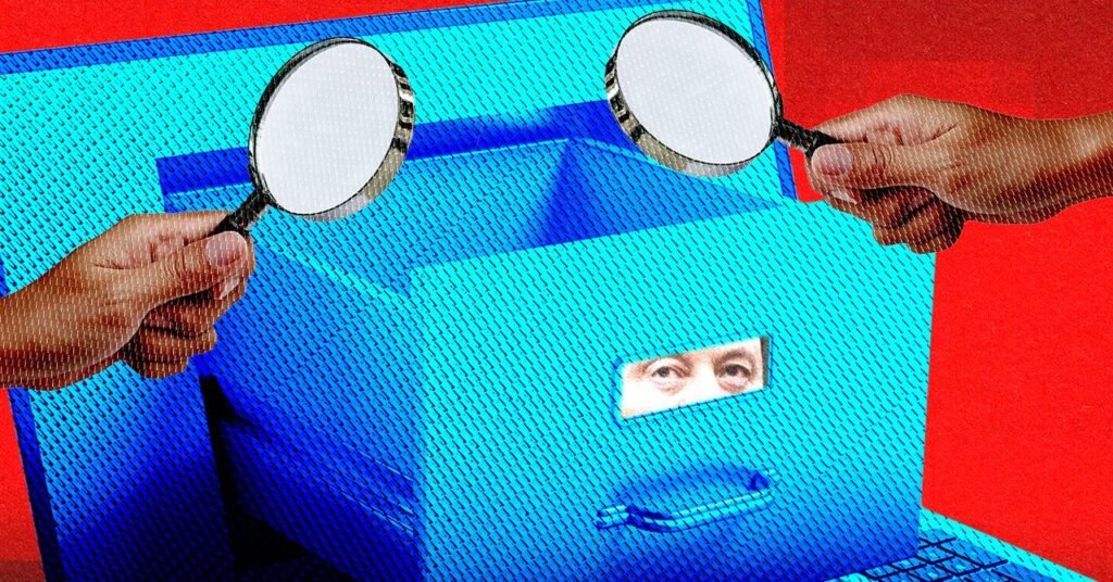 Investigadores federais dizem que certos registros DOGE foram excluídos