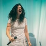 Lorde diz que óculos de IA “não são sexy”