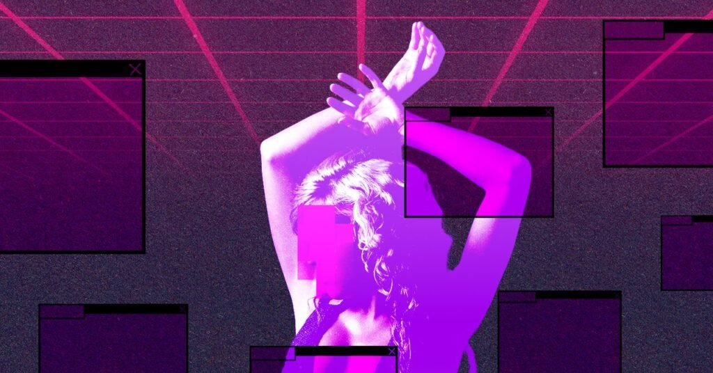 Modelos OnlyFans estão acidentalmente fazendo desaparecer sites governamentais hackeados