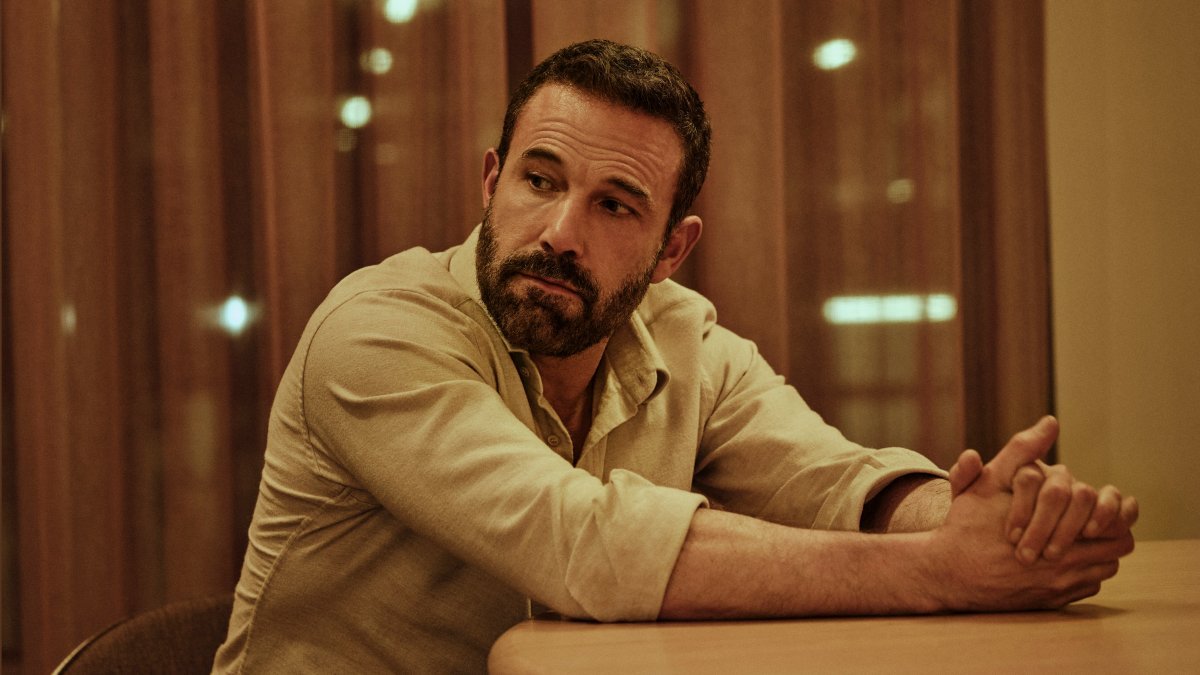 Netflix pagou US$ 587 milhões pela startup de cinema de IA de Ben Affleck