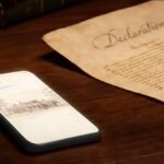 Novo comercial do Google imagina uma Declaração de Independência escrita com a ajuda da IA