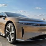 Lucid Motors Air EV