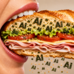 AI, sandwich, AI hunger