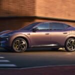 O novo EV 'econômico' da XPeng se parece com a Ferrari Luce
