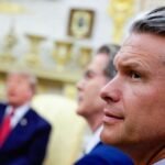 O plano de Pete Hegseth para tropas 'High T' é um sonho febril da ciência lixo