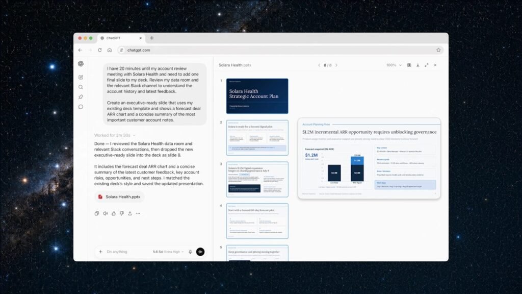 OpenAI está encerrando o Atlas, mas suas ambições de navegador de IA ainda estão crescendo