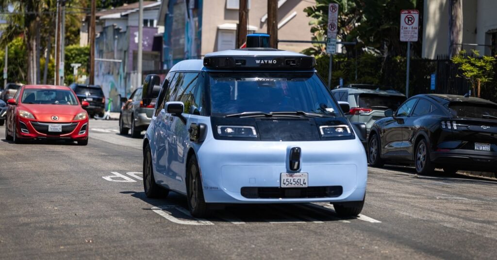 Passeios Waymo gratuitos na Califórnia? Você pode agradecer a uma peculiaridade regulatória