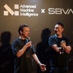 Alexandre LeBrun (AMI Labs CEO) JP Lee (SBVA CEO)