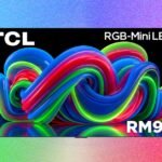 Revisão: TCL RM9L RGB-Mini LED (2026)