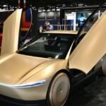Tesla diz que está construindo um Robotáxi acessível para cadeiras de rodas