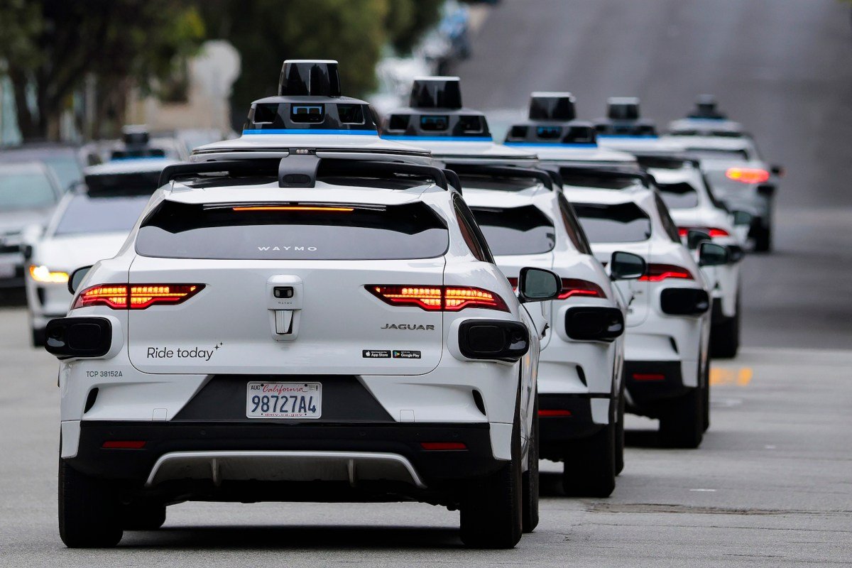 Waymo parece pausar o serviço de São Francisco em meio a queda de energia